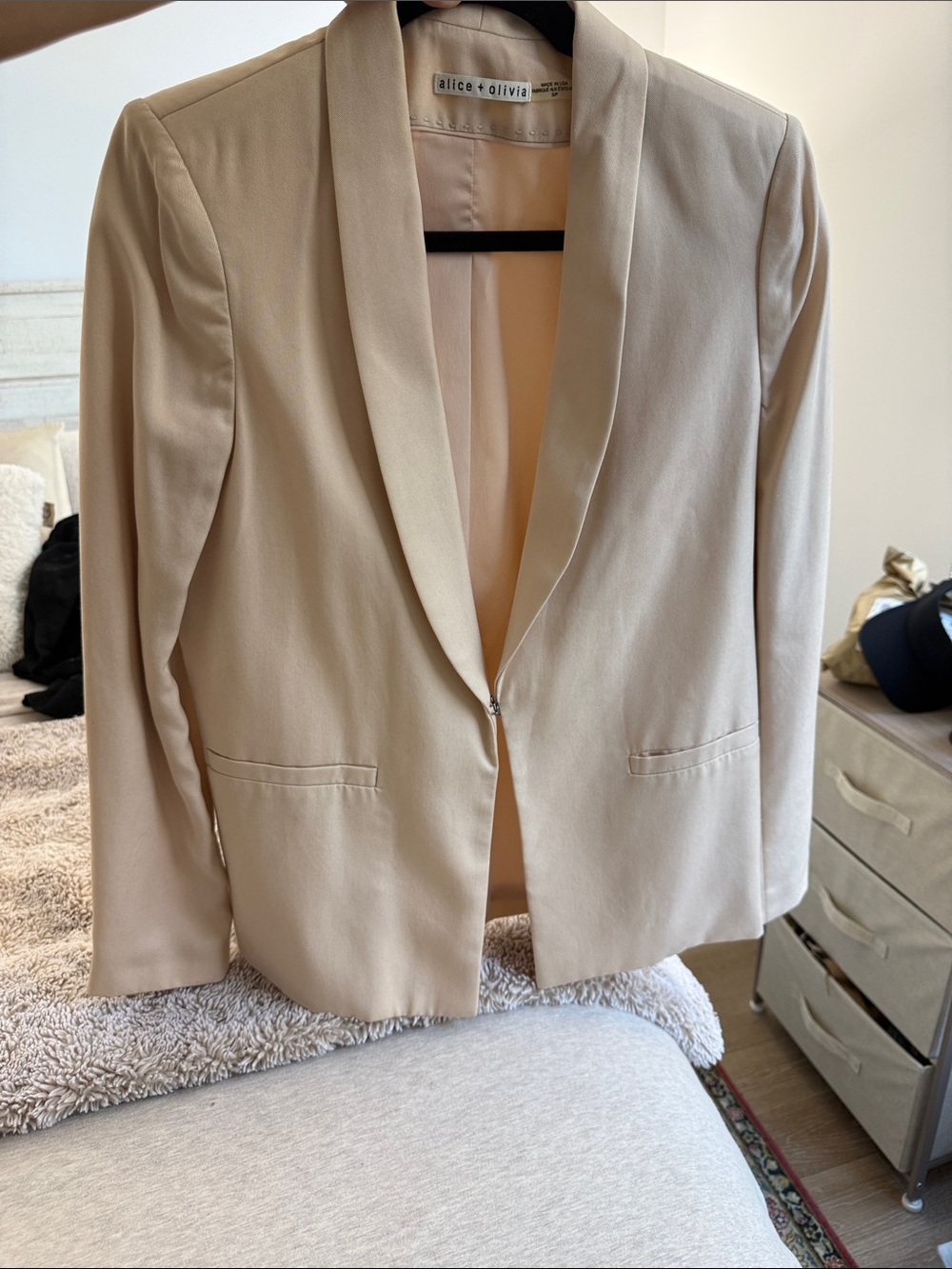 Alice + Olivia Blazer